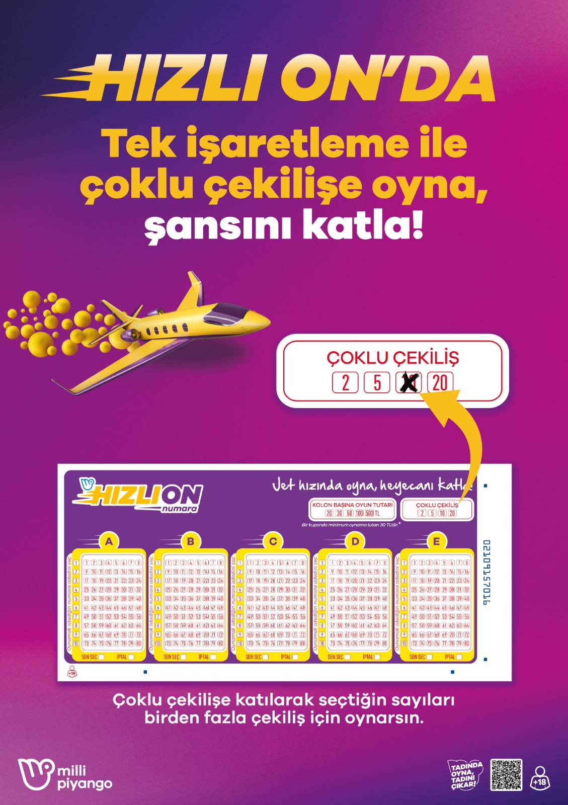 Hızlı On Numara